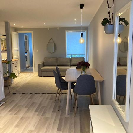 New Apartment 10 Minutes From Drammen Center Ngoại thất bức ảnh