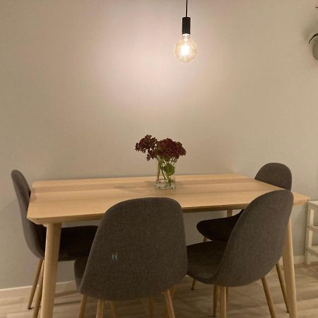 New Apartment 10 Minutes From Drammen Center Ngoại thất bức ảnh