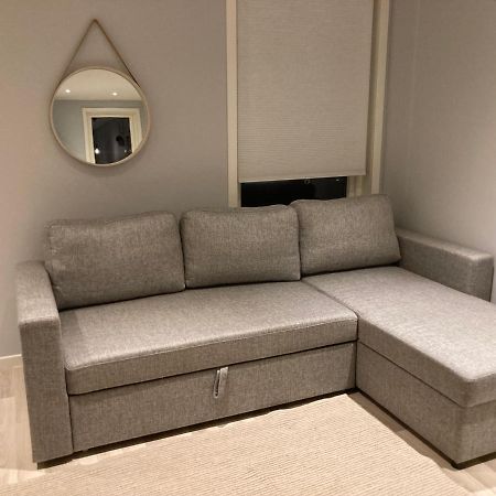 New Apartment 10 Minutes From Drammen Center Ngoại thất bức ảnh