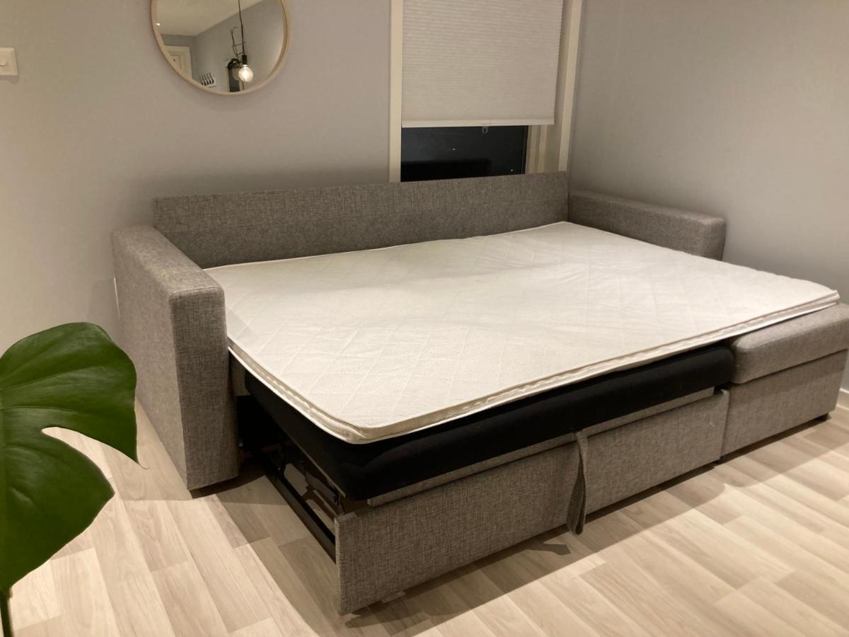 New Apartment 10 Minutes From Drammen Center Ngoại thất bức ảnh