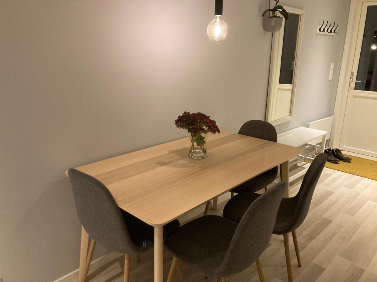 New Apartment 10 Minutes From Drammen Center Ngoại thất bức ảnh