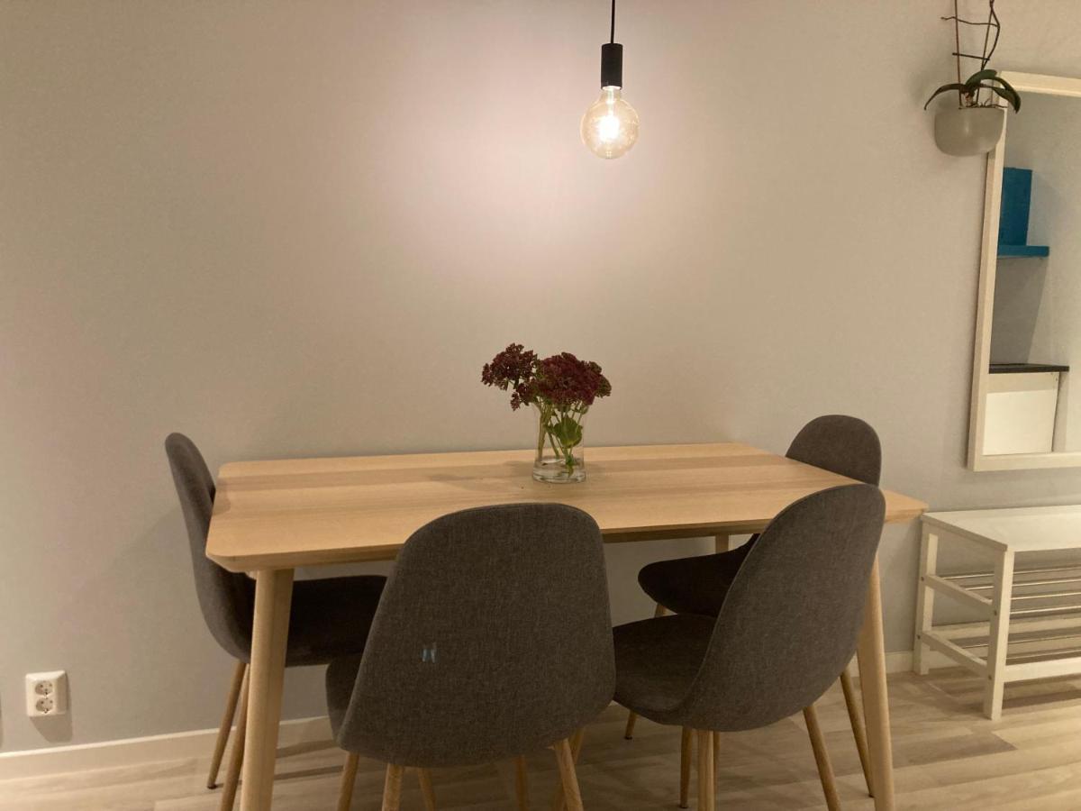 New Apartment 10 Minutes From Drammen Center Ngoại thất bức ảnh