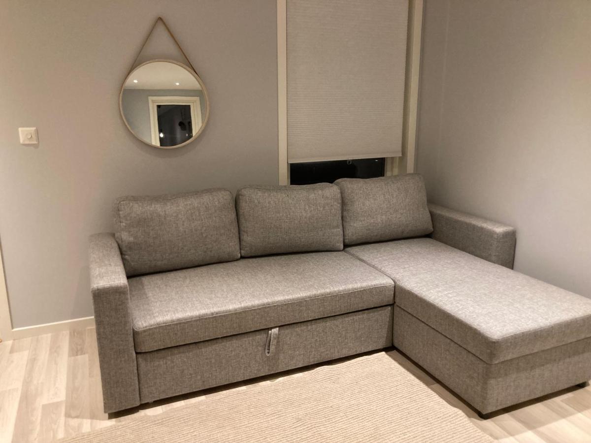 New Apartment 10 Minutes From Drammen Center Ngoại thất bức ảnh