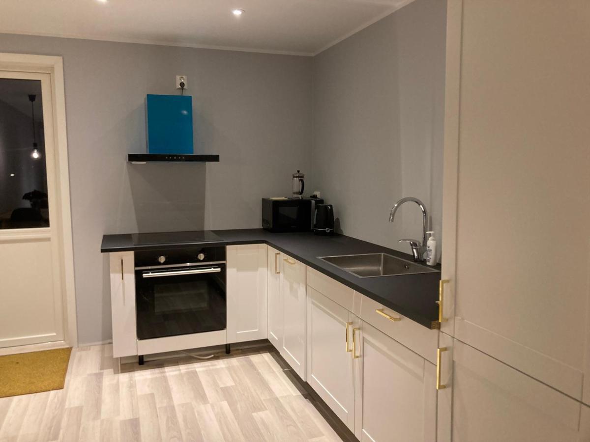 New Apartment 10 Minutes From Drammen Center Ngoại thất bức ảnh