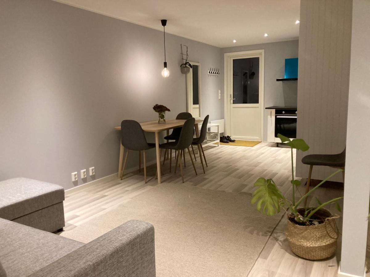New Apartment 10 Minutes From Drammen Center Ngoại thất bức ảnh